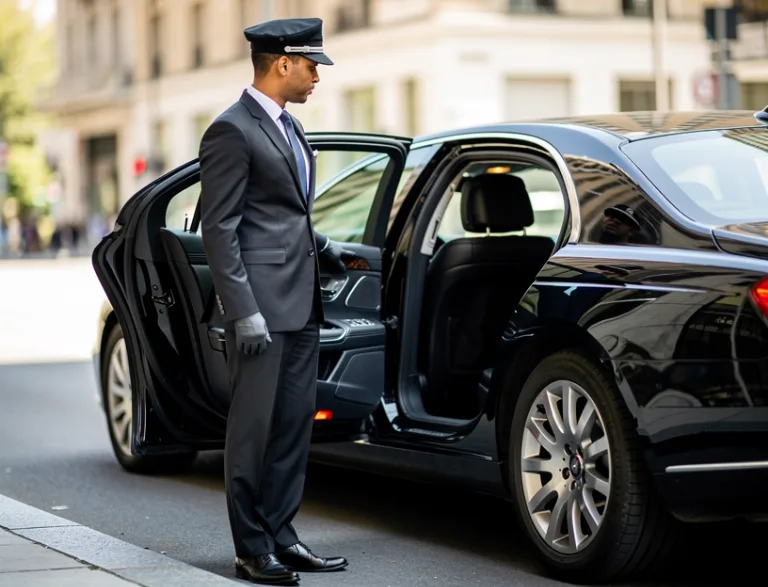Privatchauffeur Service in Wedding